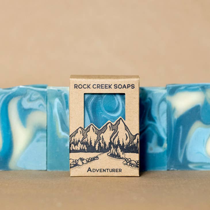 Adventurer Bar Soap