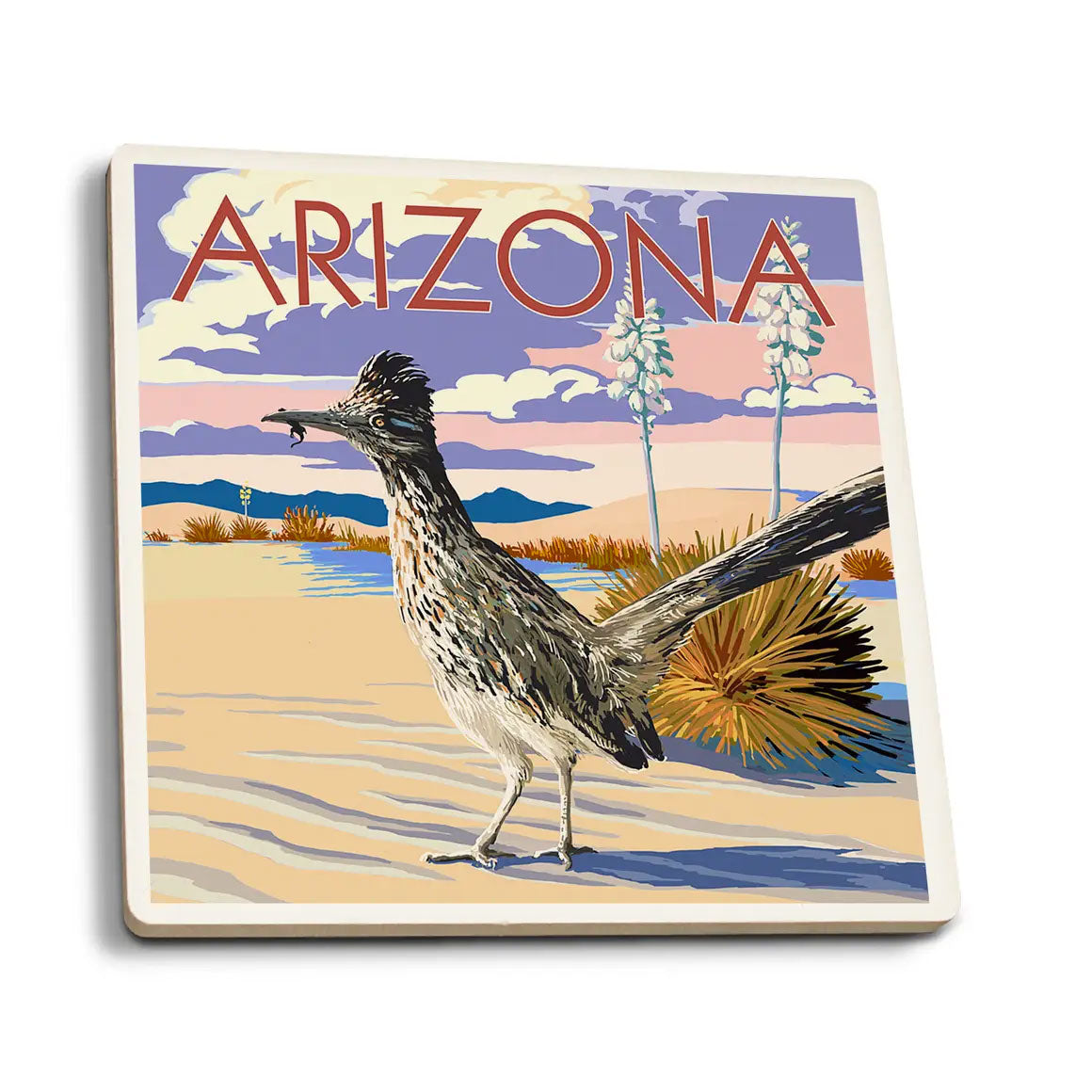 Arizona Roadrunner Coaster