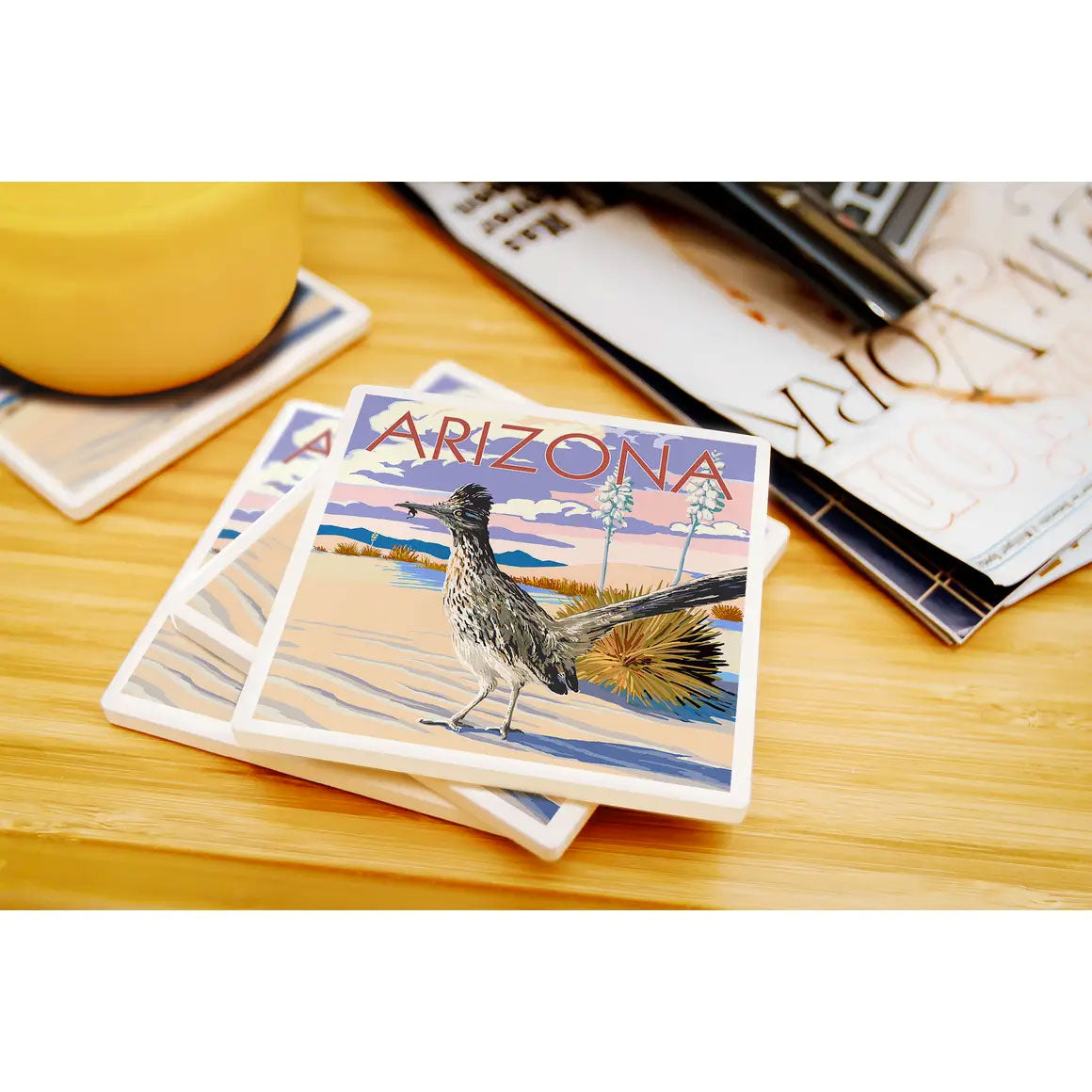 Arizona Roadrunner Coaster