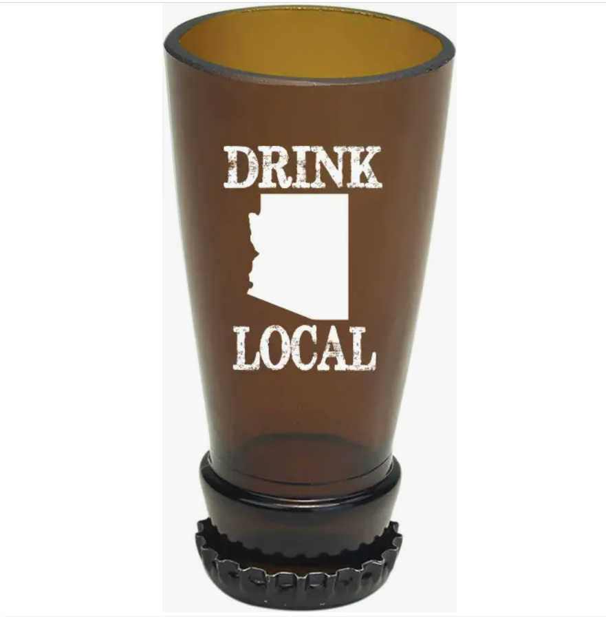 AZ Drink Local Shot Glass