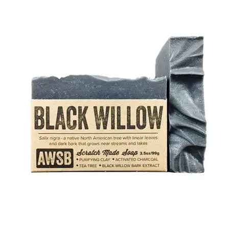 Wild Soap - Black Willow