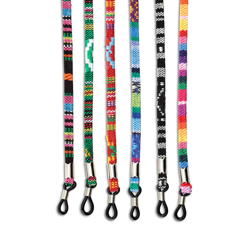 Blue Gem Sunglass Lanyard