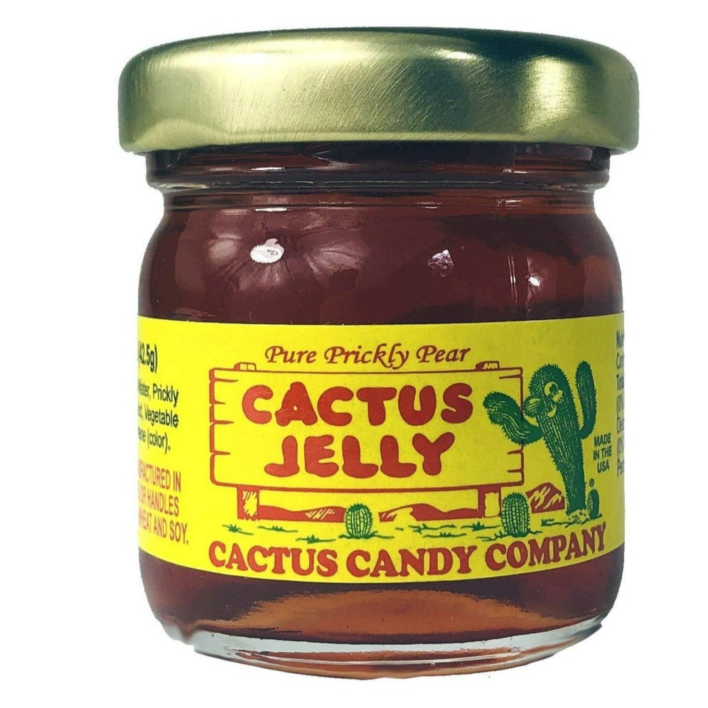 Prickly Pear Cactus Jelly 1.5 oz