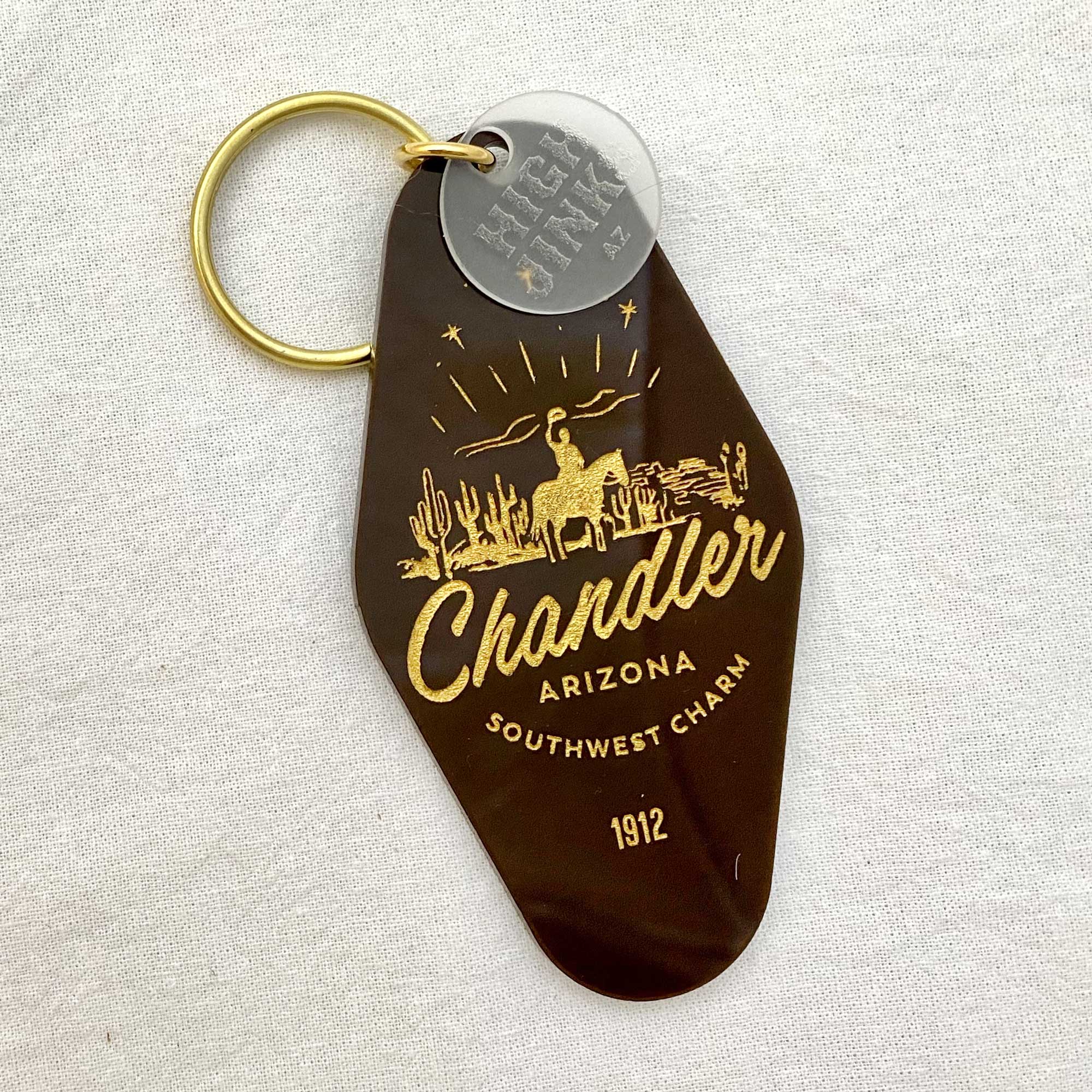 Chandler Local Love Key Tag