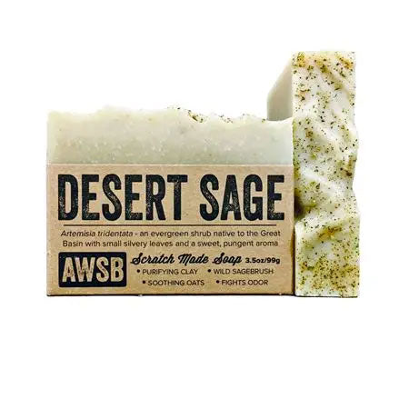 Wild Soap - Desert Sage