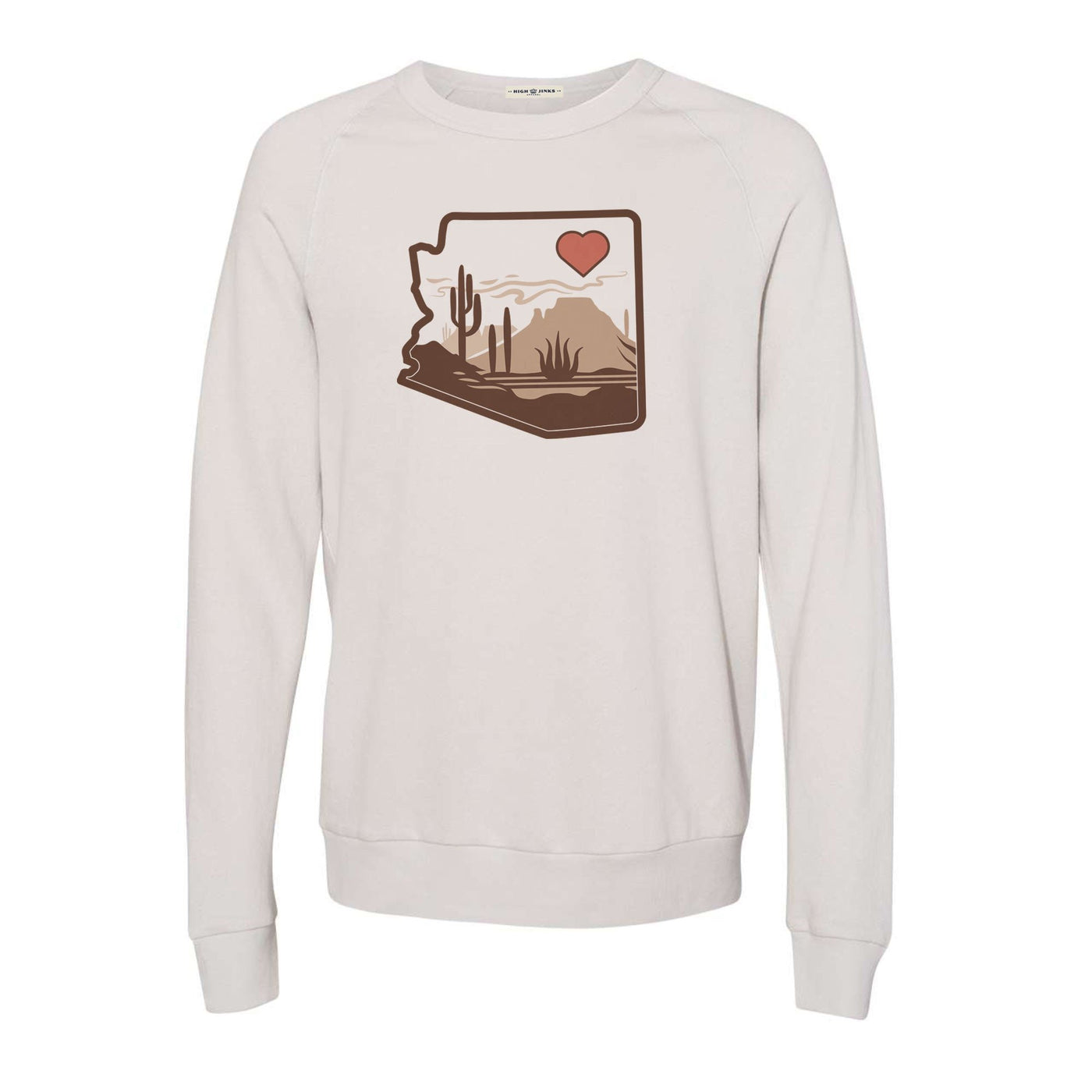 Heart of the Desert Sweatshirt