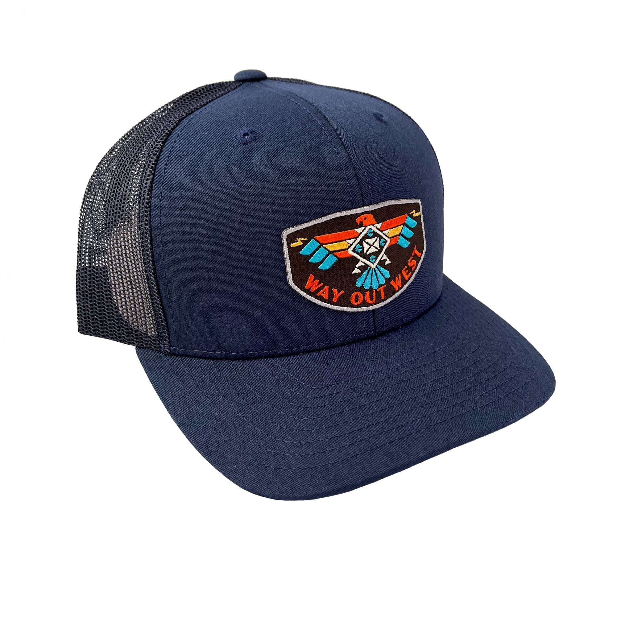 Way Out West Trucker