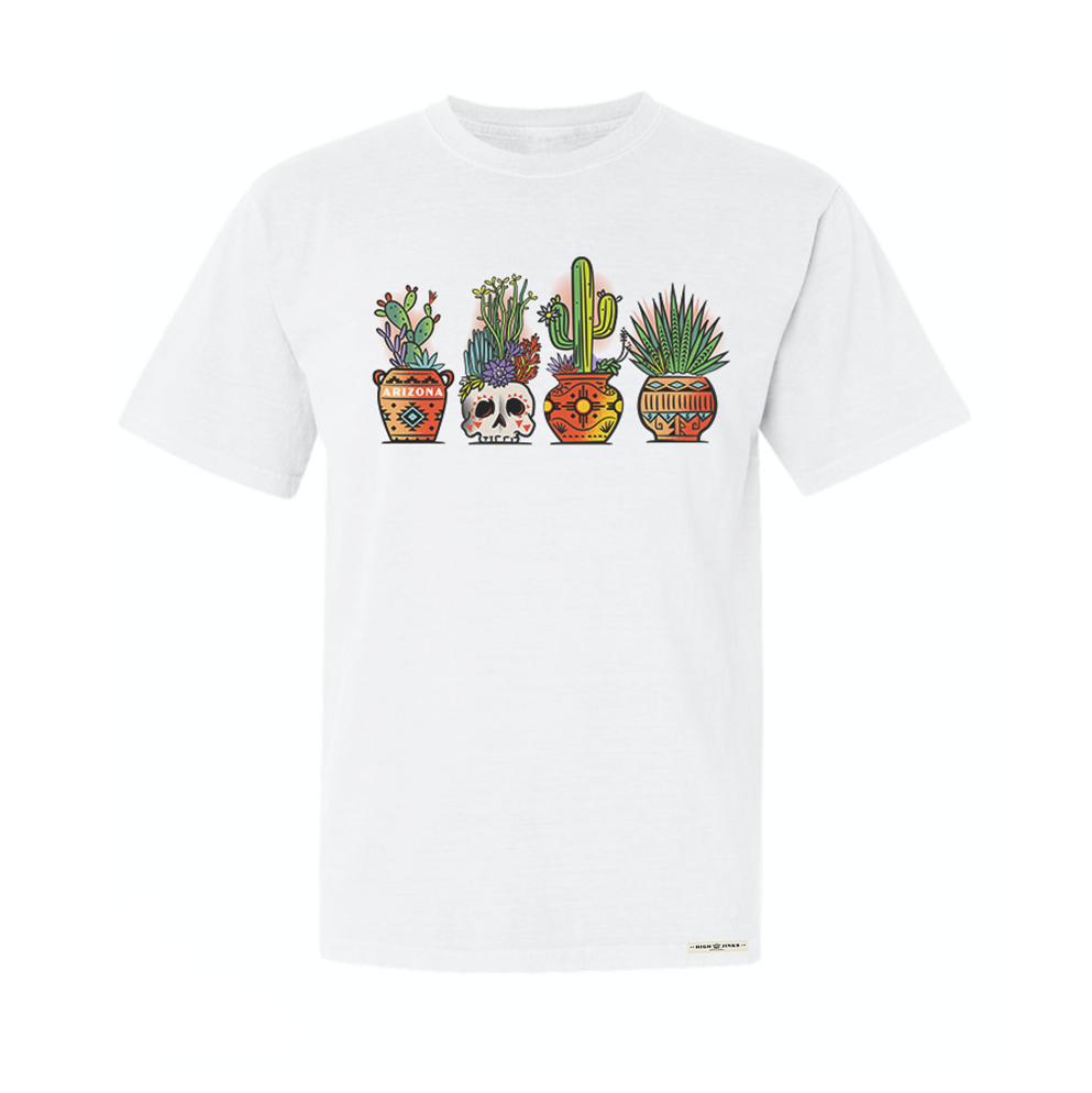 Desert Plantscape Tee
