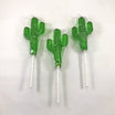 Green Saguaro Cactus Sucker