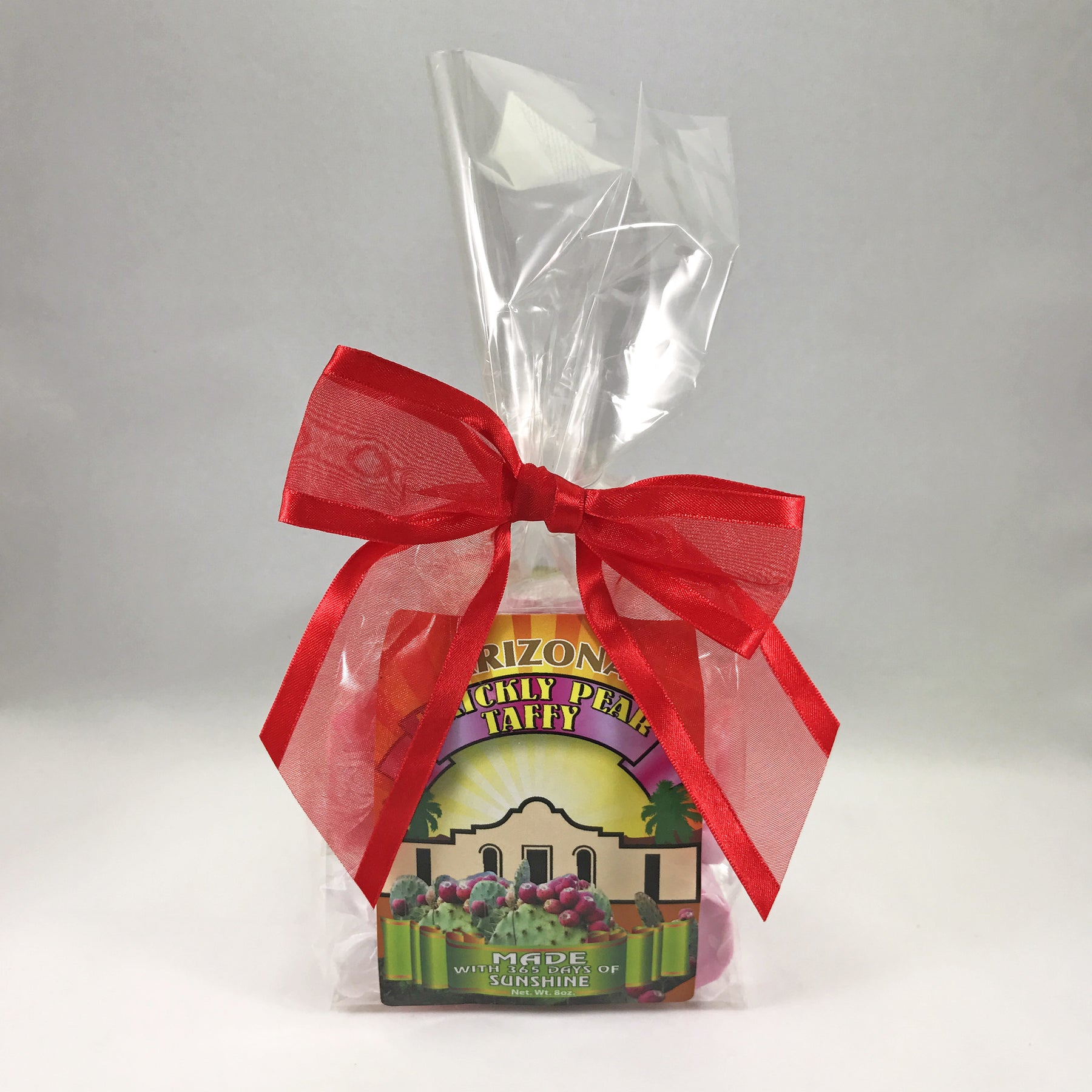 Prickly Pear Taffy 8 oz.