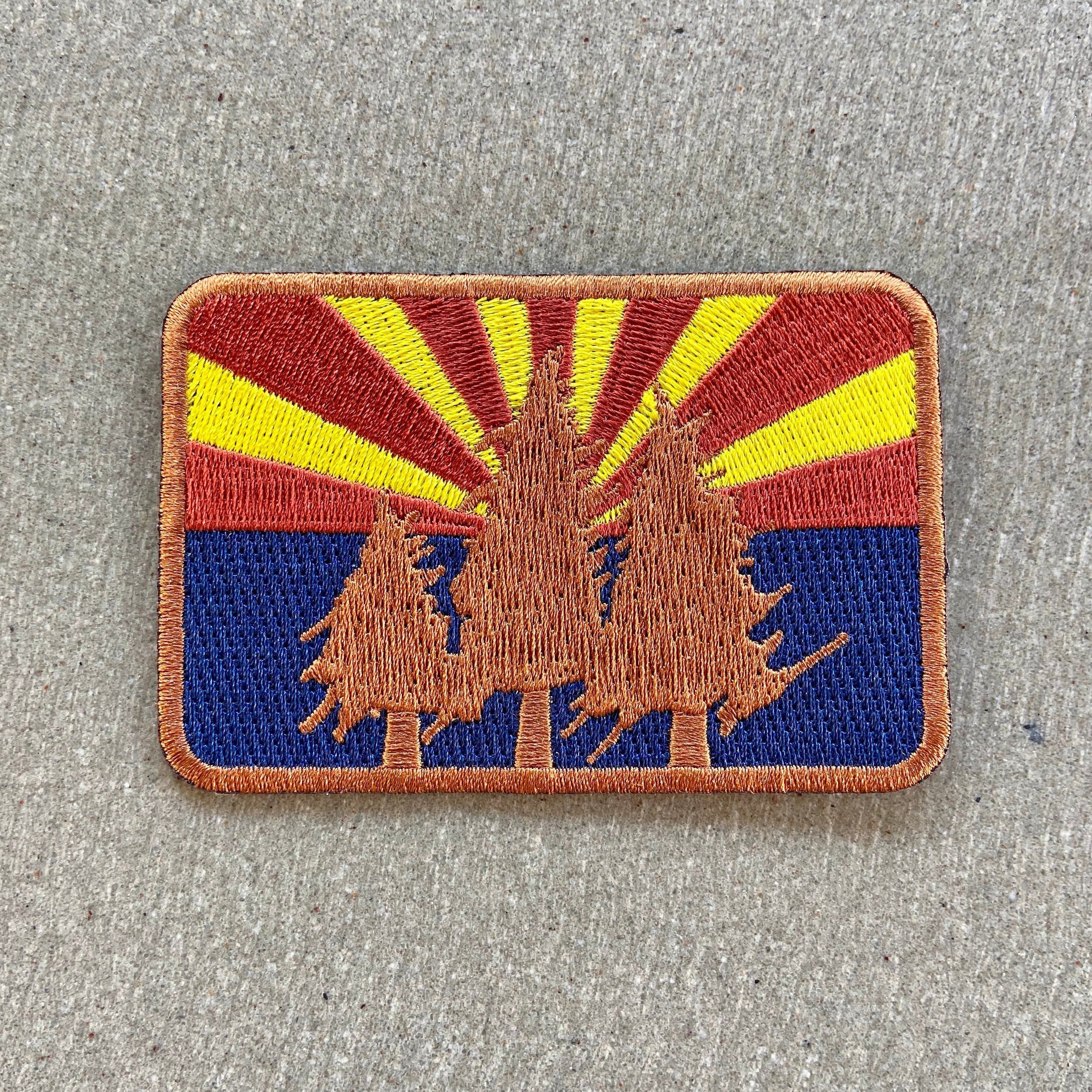 Arizona Pines Patch