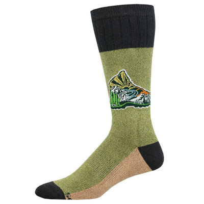 Nature Walk Socks
