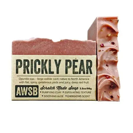 Wild Soap - Prickly Pear