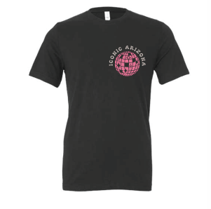 Iconic Arizona Up All Night Tee