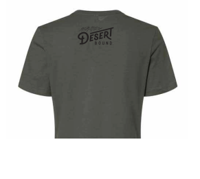 Desert Bound Crop Tee