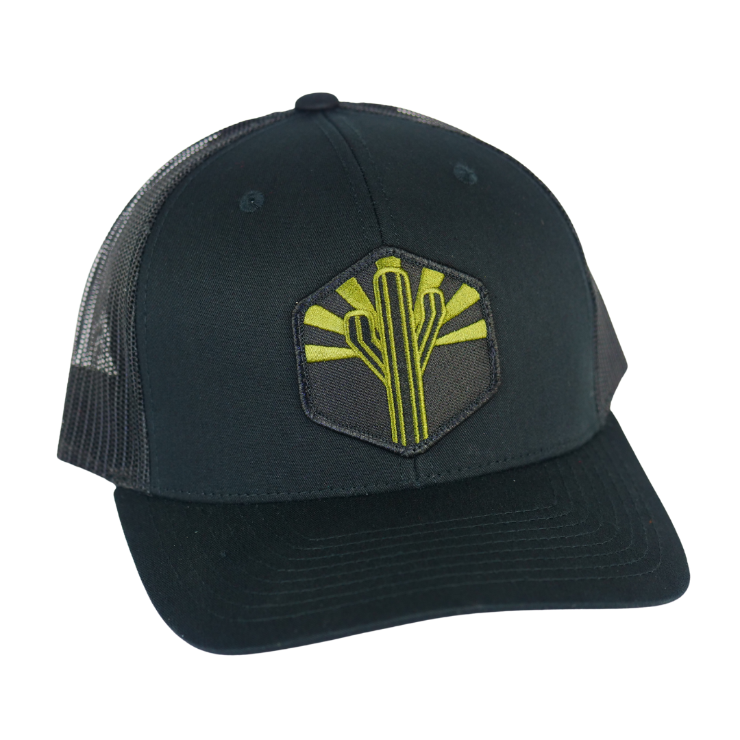 Military Sentinel Saguaro Trucker