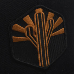 Copper Sentinel Patch