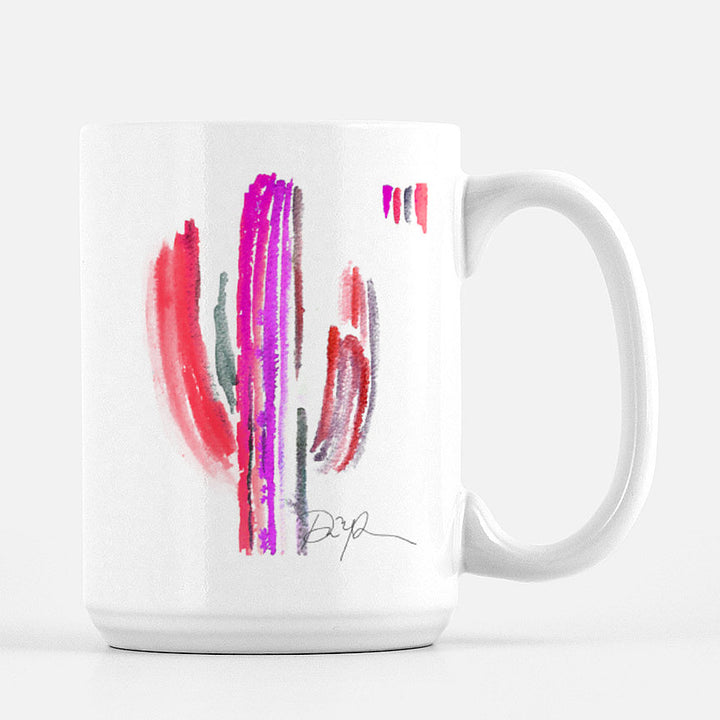 Sweet Saguaro Ceramic Mug