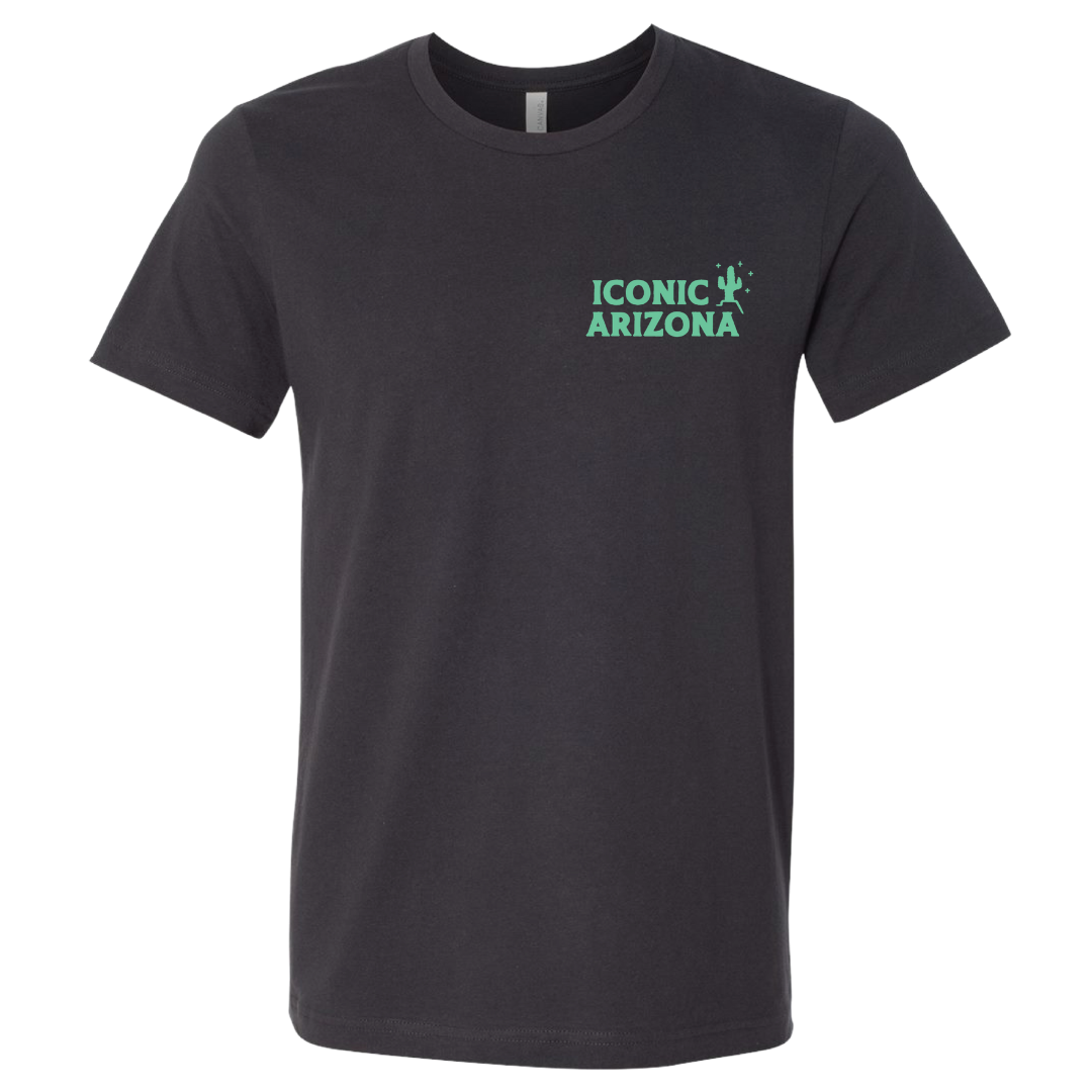 Iconic Arizona Under Every Stone Unisex Tee