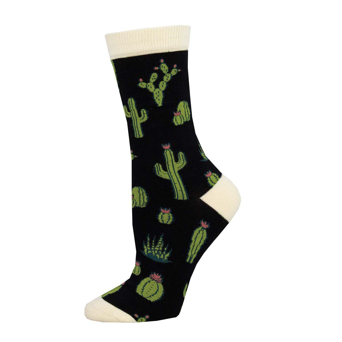 King Cactus Socks