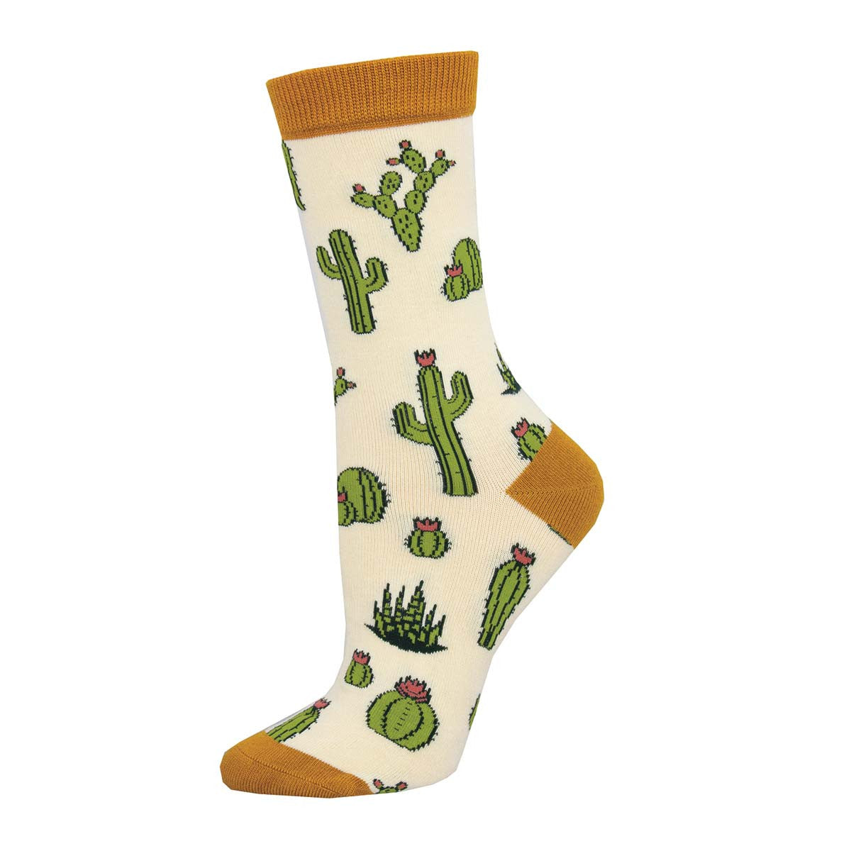 King Cactus Socks