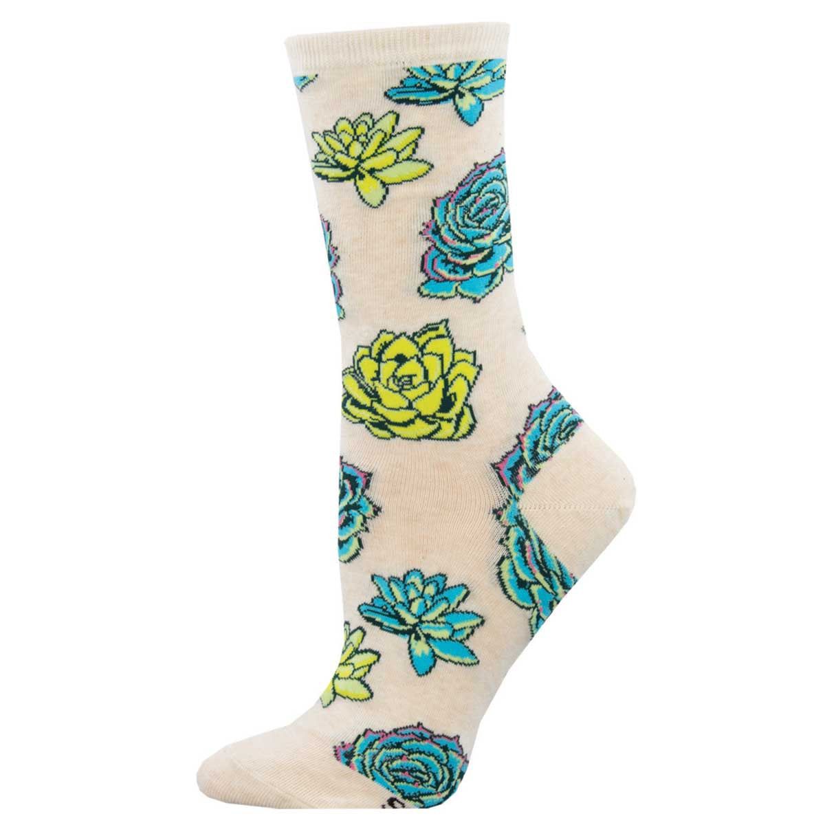 Succulent Socks