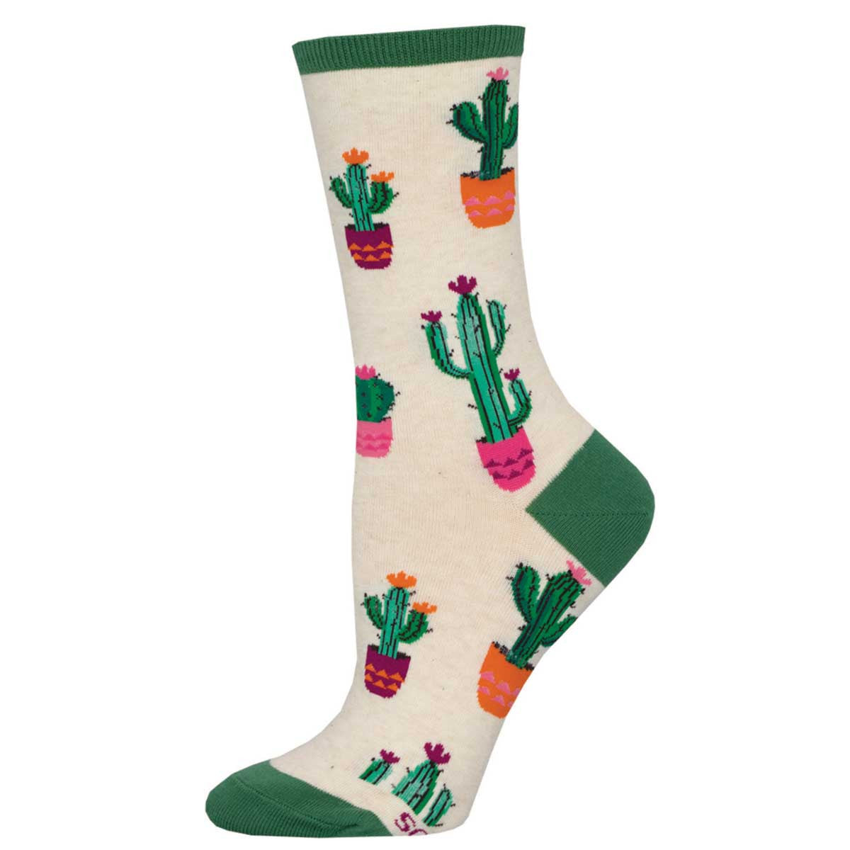 Court of Cactus Socks