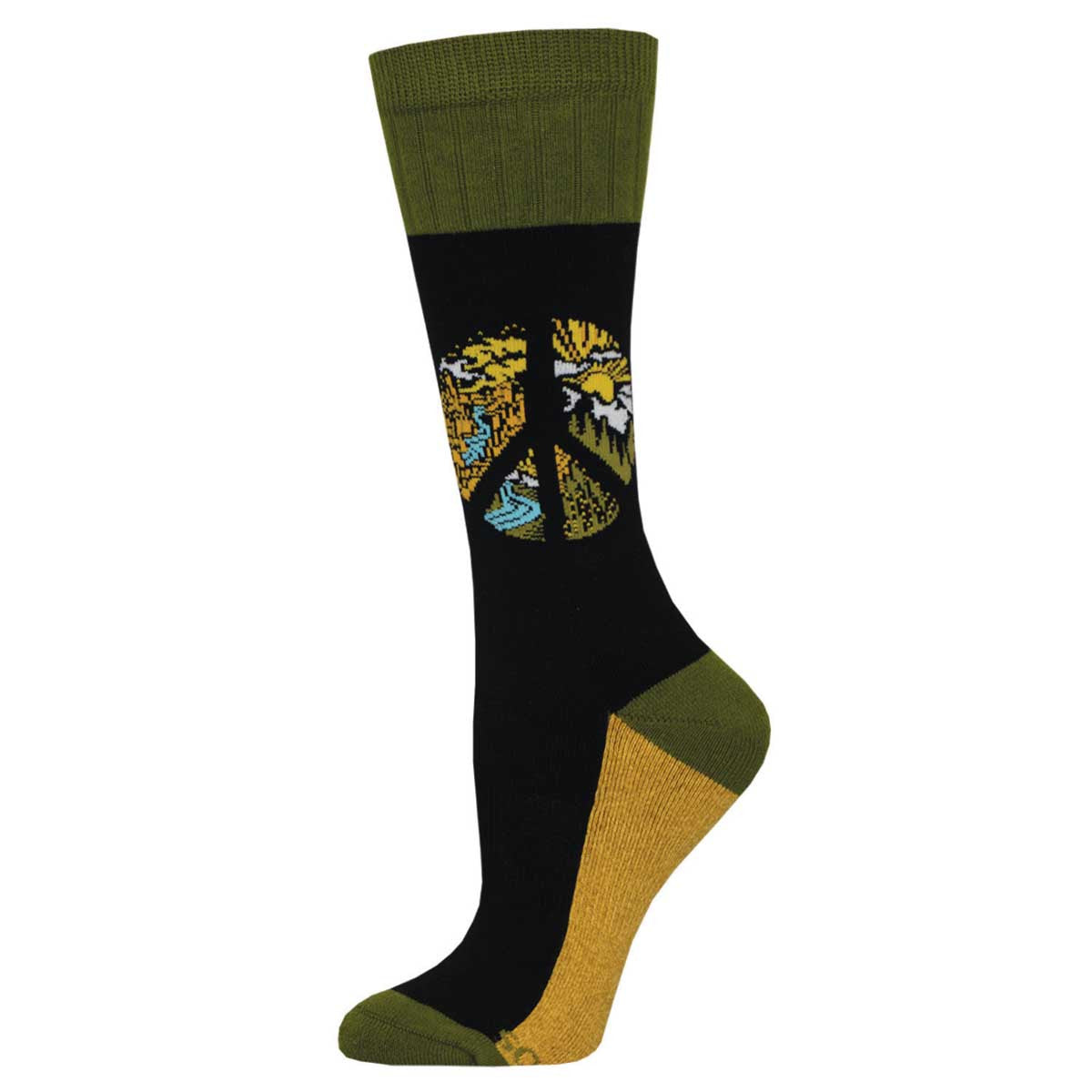 Inner Peace Socks