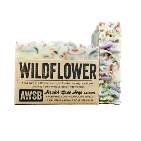 Wild Soap - Wildflower