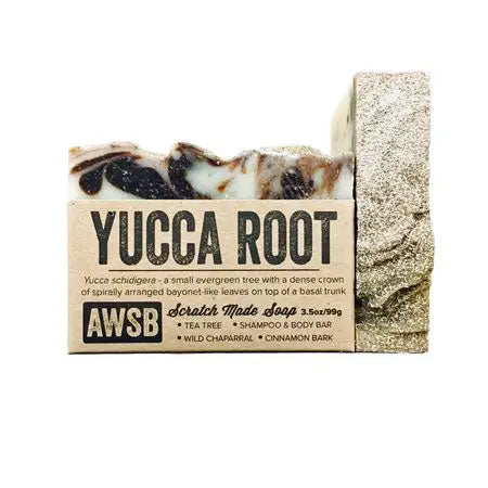 Wild Soap - Yucca Root