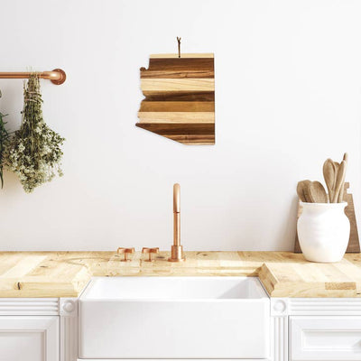 Arizona Multiwood Serving Board