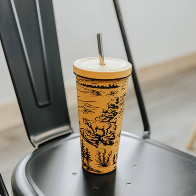 National Forest Travel Tumbler