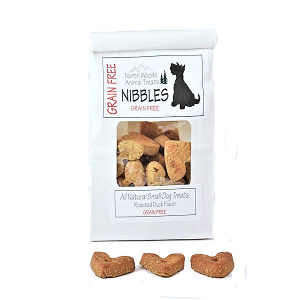 Grain-Free Nibbles Treats