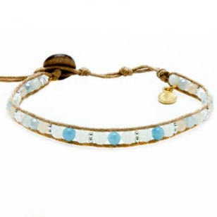 Moonbeam Beaded Bracelets