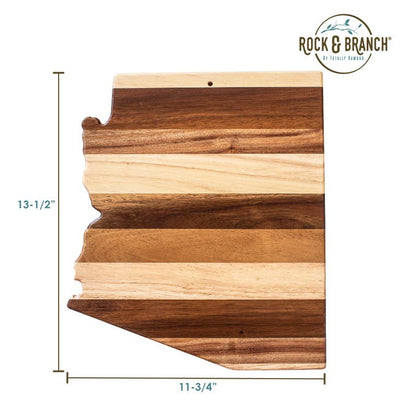 Arizona Multiwood Serving Board