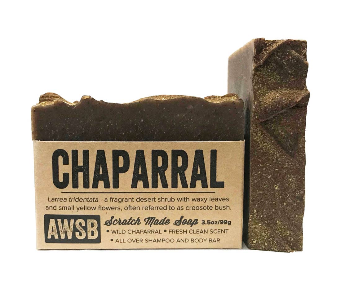 Wild Soap - Chaparral