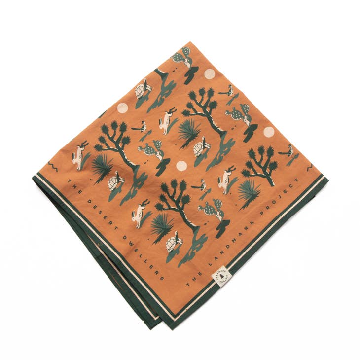 Desert Dwellers Bandana