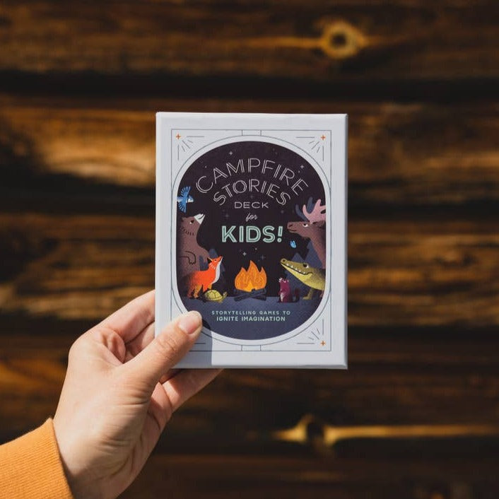 Campfire Stories for Kids