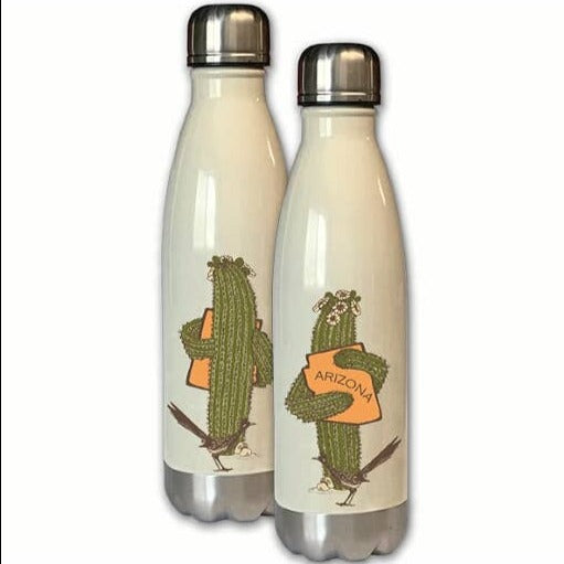 Saguaro Hug Water Bottle