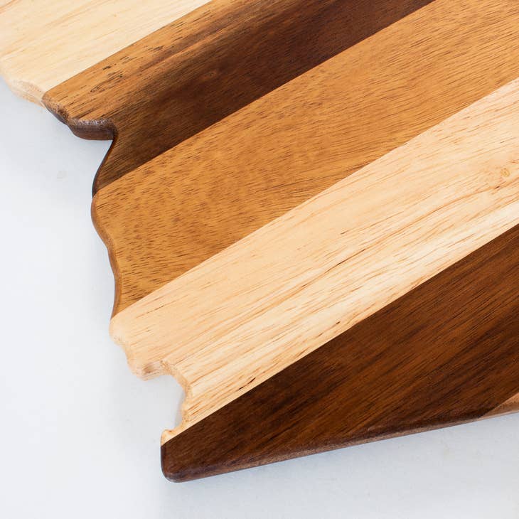 Arizona Multiwood Serving Board