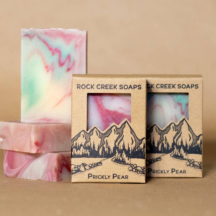 Prickly Pear Bar Soap