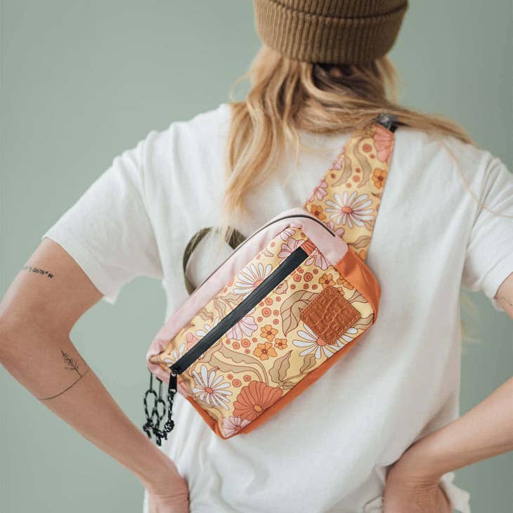 Everyday Fanny Pack - Bloom