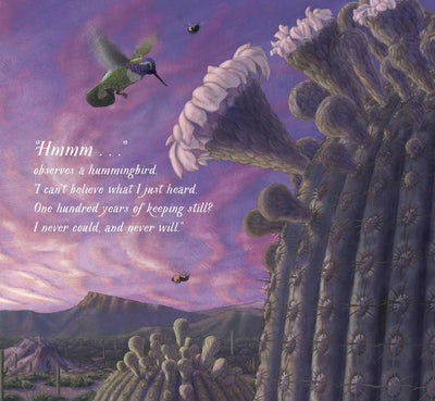 Saguaro’s Gifts Book