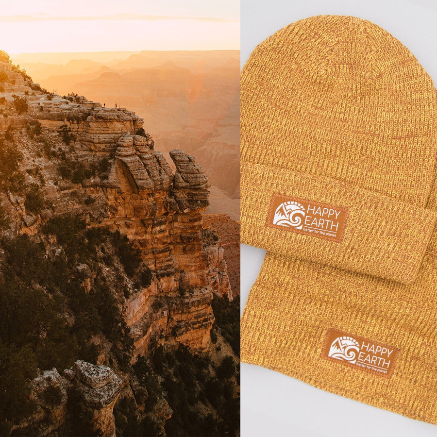 Grand Canyon Beanie