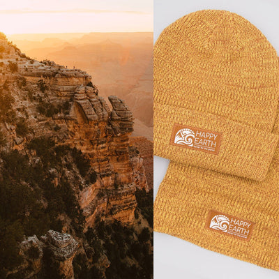 Grand Canyon Beanie