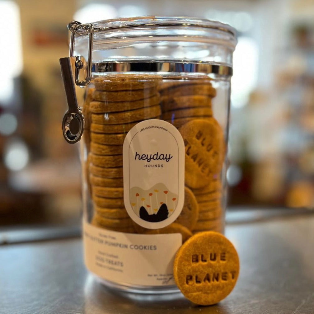 Blue Planet Dog Treat