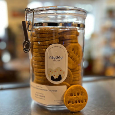 Blue Planet Dog Treat