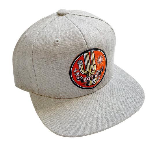 Hot AF Flatbrim