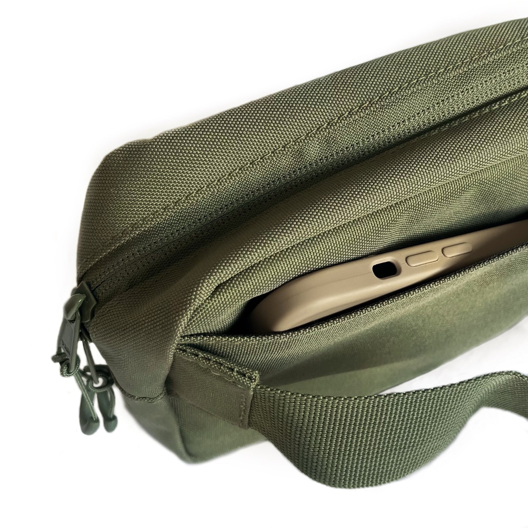 Summit Sling Bag - Pine