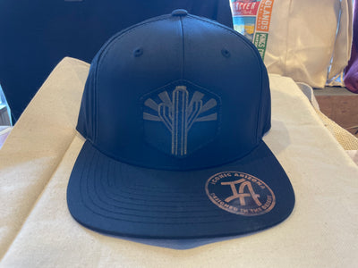 The Sentinel Performance Hat Flat Brim